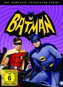 Batman - Staffel 1 Trailer SD (Deutsch) (1966)
