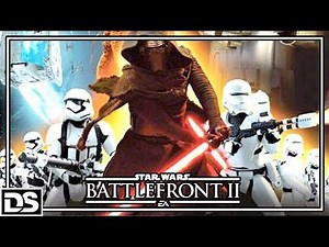 Star Wars Battlefront 2 Gameplay German - Für die First Order ! (Let's Play Deutsch Multiplayer)