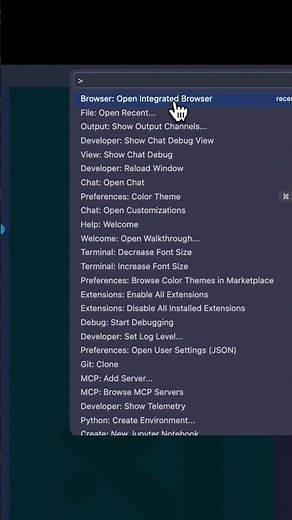 You Can Now Bookmark Websites Inside VS Code 🤯