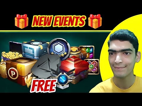 🎁 New Events 🎁 Free P Card, CTP, Artifact Selector & More Rewards! | Marvel Future Fight