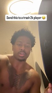 Send this to a trash 2K player 😂 #comedy #reel #funny | Richard Washington