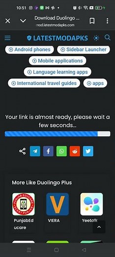 this is how to get Duolingo max free