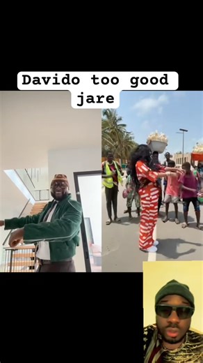 The king davido having good time #afrodance #music #afropopmusic #davidomusic