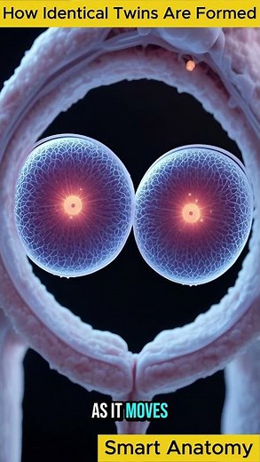 From One Egg to Two Embryos | Identical Twin Formation