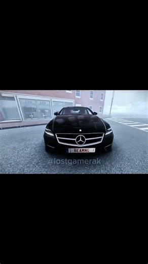 The Mercedes-Benz CLS 63 AMG is a high-performance luxury four-door coupe renowned for it aggressive
