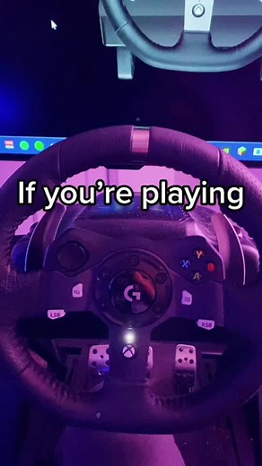 Most requested setting tutorial on my racing streams! #gaming #simracing