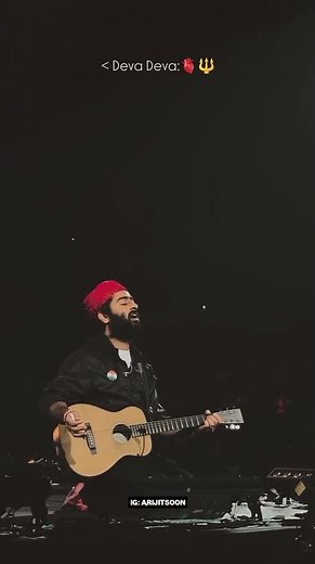 Deva Deva (From "Brahmastra") Deva Deva Song lyrics Arijit singh.. #song #reels #love #songlyrics