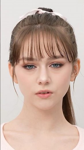 정샘물식 무결점 청순 메이크업 🤍 (Flawless Clean Makeup by Jung Saem Mool ✨)