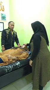 16K views · 274 reactions | Alhamdulillah begitu bahagianya ibu ini, Walaupun Kang Arul Sageni tidak bisa apa2 yang menyembuhkan tetap Allah Swt #pengobatanalternatif #arulsageni #medisnonmedis | Pagaden Project | Facebook