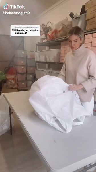 Returned Parcel Process - Small Business Tips