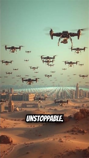 The Future of War: Killer Robots Are Here 🤖⚔️ #shorts