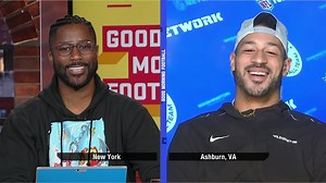 Logan Thomas describes the journey of the 2020 Washington Football Team