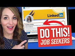 5 MIND BLOWING LinkedIn Profile Tips for Job Seekers
