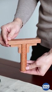 1K shares · 103 comments | Carpentry skills level = 100! Sunmao is one of the oldest and most durable structures which had been used in Chinese traditional architecture history for more than 6,000 years. #ChinaStory | China Daily | Facebook