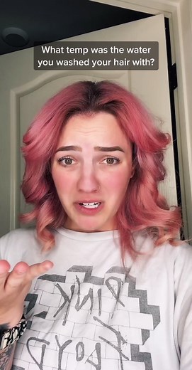 Prevent Hair Color Bleeding: Tips for Washing Fantasy Colors