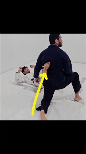 Jujitsu Stand-Up Escape: Underneath and Out in Seconds! #shorts