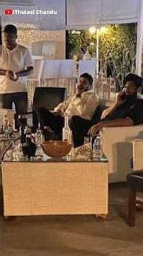 Is there a minimum moral right to even step on the threshold of Parliament..? || Thulasi Chandu C...