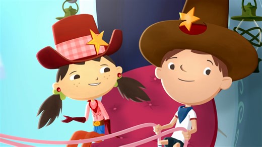 Justin Time_S01E04_The Rubbery Dumplings _ Hootenanny Hoedown