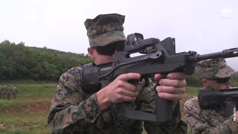 How the FAMAS Rifle Became the Icon of the French Army