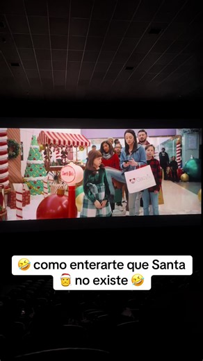 Cómo reaccionan cuando descubren que Santa no existe — escenas graciosas
