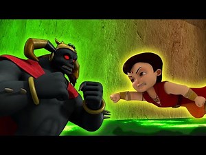 Super Bheem - Battle Against The Powerful Kirmada | Cartoon for kids | Fun videos for kids