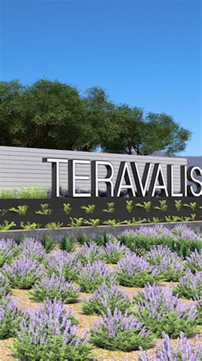 Homes.com | Howard Hughes Communities is developing Teravalis, a 37,000-acre master-planned community in Buckeye, Arizona that will eventually include... | Instagram