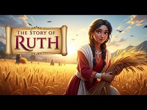 The Story of Ruth | From Widow to Ancestor of Kings | Animated Bible Story