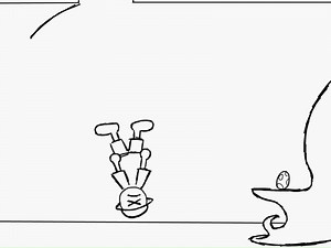 Level 2 Animation - DANIEL E - Week 11 “body language” | The Animation Course | Facebook