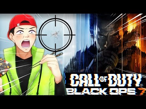 【CoD:BO7】エラー落ちしないでねはげたこおたんこなす【参加⭕】