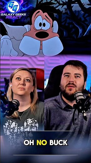 Becoming Goofy! 😱 A Goofy Movie REACTION!