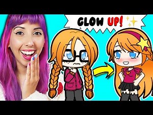 3 EXTREME Gacha Glow-Ups! 😱✨