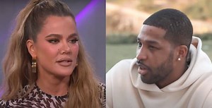Khloe Kardashian Clears Rumors In Update On Tristan Thompson
