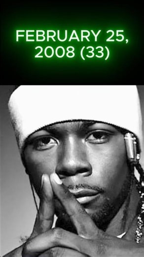 STATIC MAJOR Rip to the genius behind the hits! 🕊️🎤 #StaticMajor