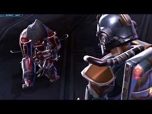 SWTOR - Death of Darth Tormen (Light Side)