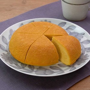 3合炊き炊飯器で作る！ おからパウダーで作る炊飯器ケーキのレシピ動画・作り方 | デリッシュキッチン