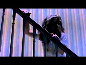 A Nightmare On Elm Street Stairs Scene