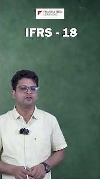 IFRS 18 Explain By CA Rohit Singhal
