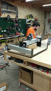 351K views · 128 shares | Assembling the main parts of a @carbide3d...