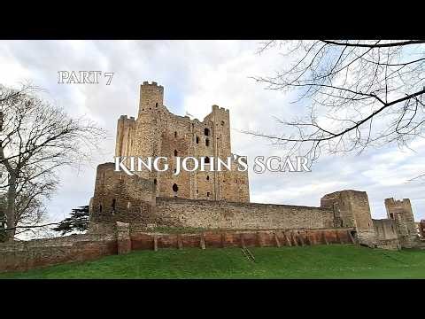 Rochester Castle | Part 7: King John & the Collapsed Corner