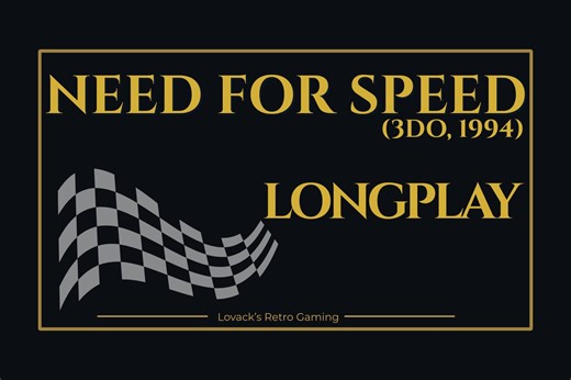  DRIVING WEEK - LONGPLAY!  To conclude our Driving Week feature...