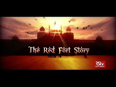 Grand Structures- The Red Fort Story