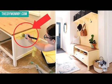 How to Paint IKEA Furniture so it Actually Lasts for YEARS