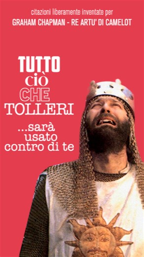5.6K views · 32 reactions | #IlSacroGraal dei #MontyPython è la prova...