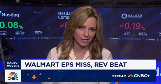 Walmart raises full-year guidance