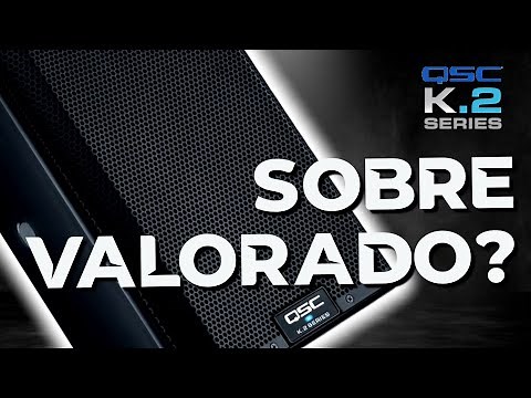 🔥🔥QSC k12.2 and K12 REVIEW