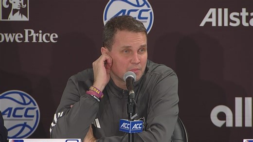 ACC Tournament in Charlotte: NC State, Duke, UNC and Clemson all in action Thursday
