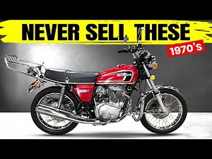 18 Motorcycles From The 70’s That Still DESTROY Modern Bikes!