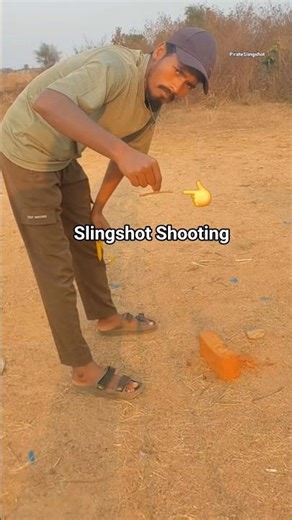 Small Wood Stick Shooting With My Slingshot #catapult #shortvideo #shortsfeed #slingshot #vlog