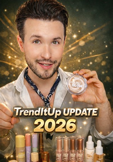 ANZElGE|TRENDITUP UPDATE 2026 ist da 😱 Freunde der Drogerie, das neu Trend it Up Sortiment 2026 ist da und ich zeige euch, welche Drogerie Make Up Neuheiten es gibt! Welches der Produkte interessiert euch am meisten? #drogeriemakeup #drogerieneuheiten #trenditup #sortimentupdate #dm