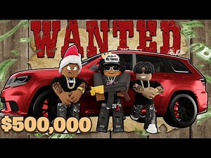 MY WANTED Gang Got Into a GANG WAR in Roblox! (ERLC Liberty County)